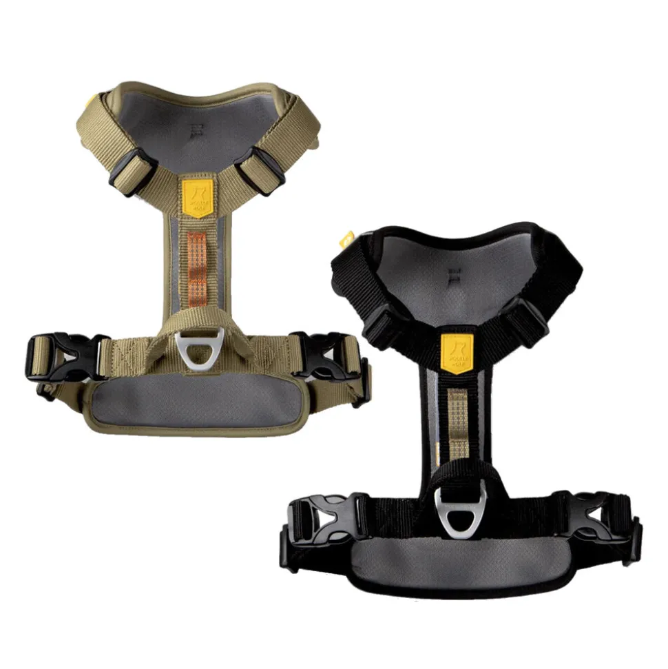 Woolly Wolf Roam Harness