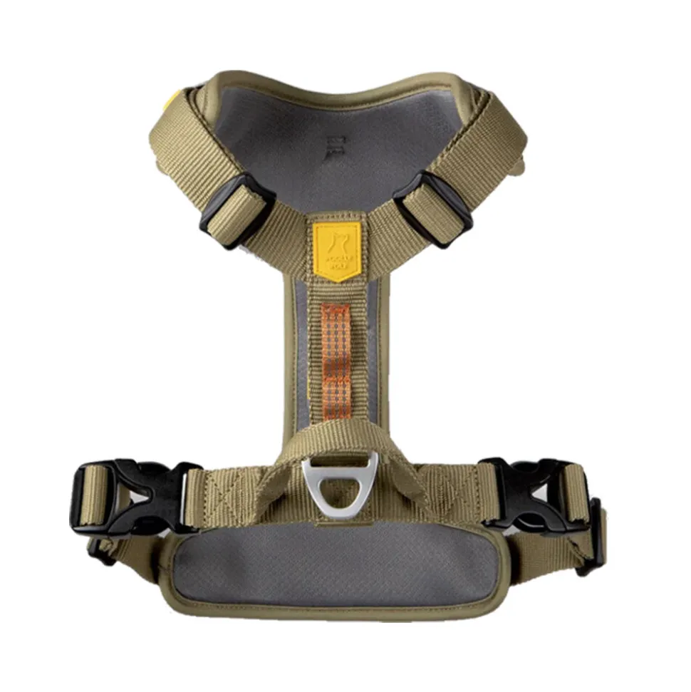 Woolly Wolf Roam Harness