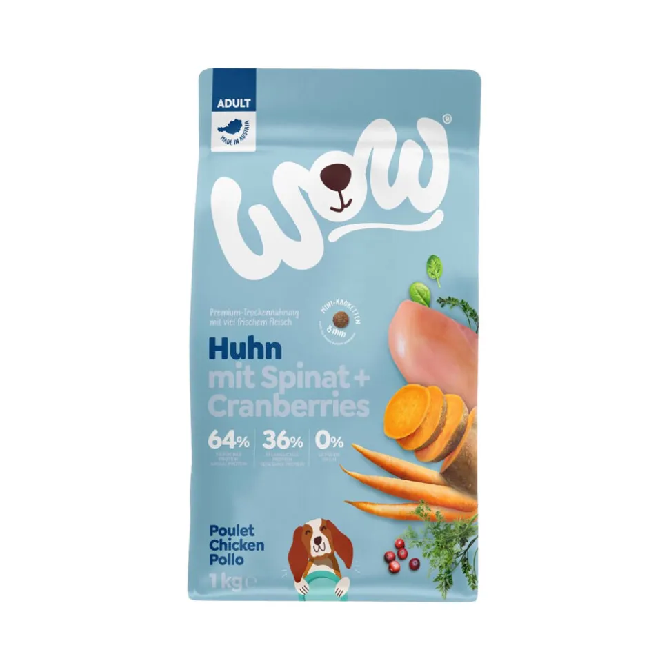 WOW! Mini Adult Hondenvoer
