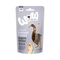 WOW! Natural Chews Eendennekken