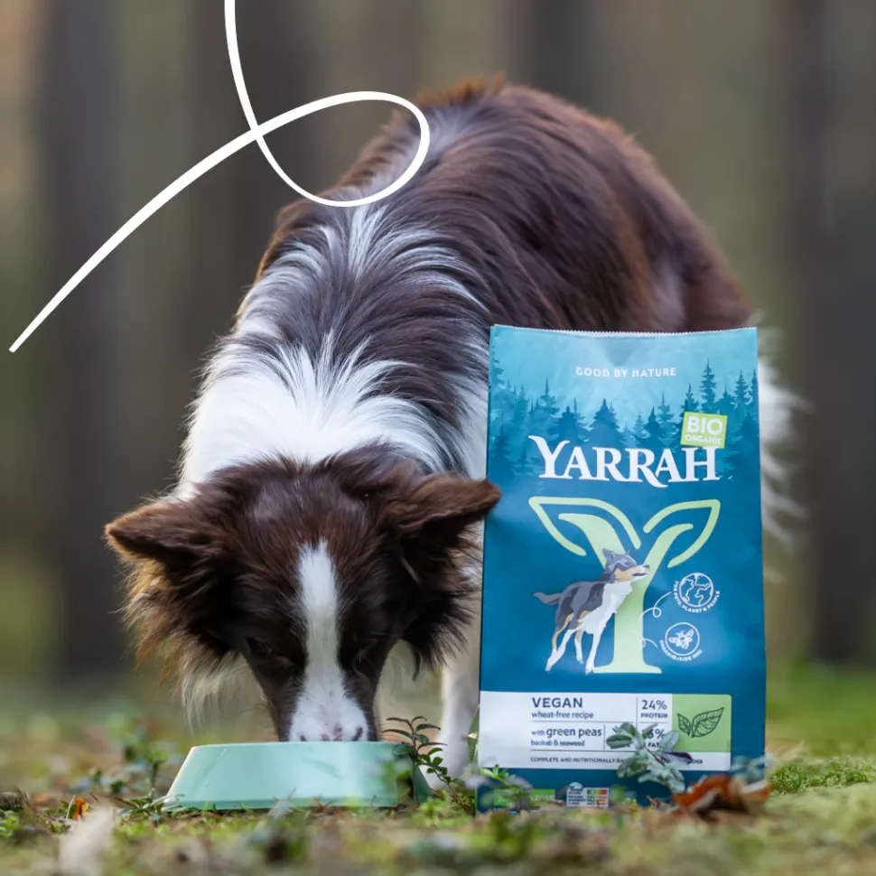 Yarrah - Bio Droogvoer Vega Tarwevrij