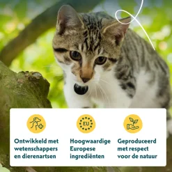 Yarrah - Bio Paté Kat - Kuipje - Kip en Kalkoen