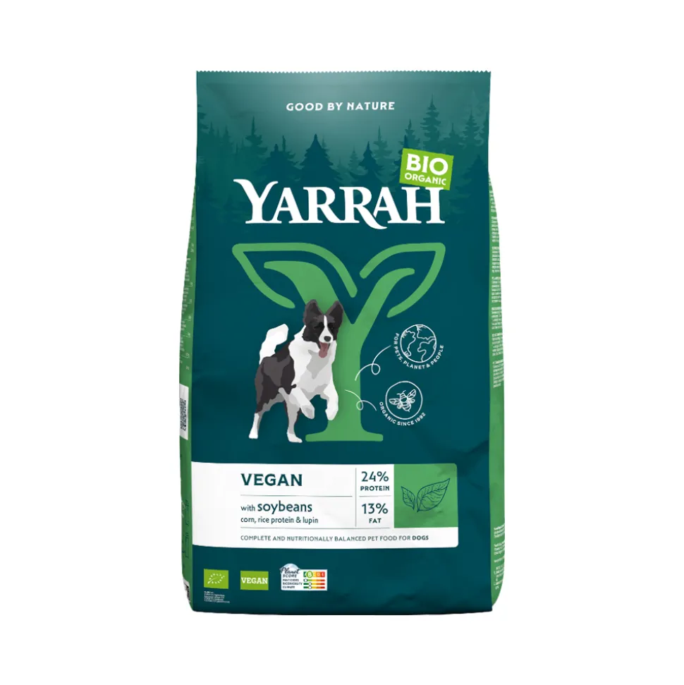 Yarrah - Droogvoer Hond Vega Bio