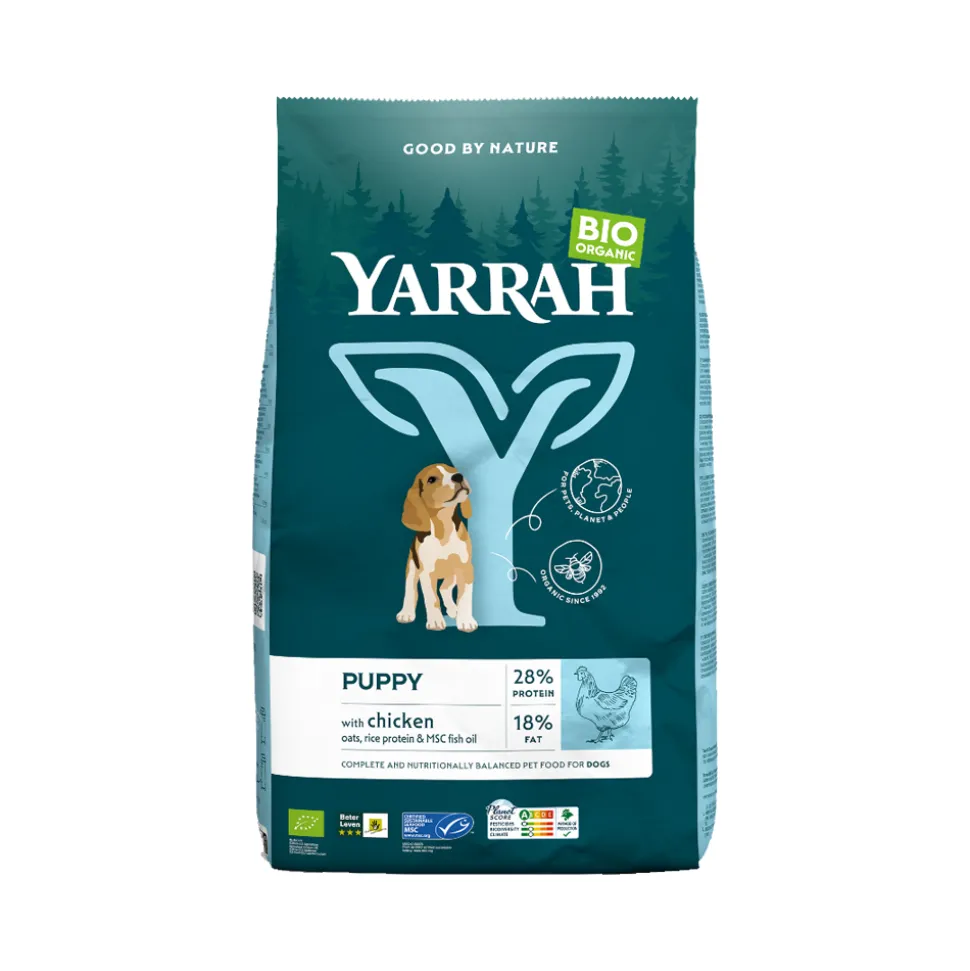 Yarrah - Hondensnack Chew Stick met Rund
