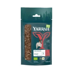 Yarrah - Hondensnack Mini Bites Bio
