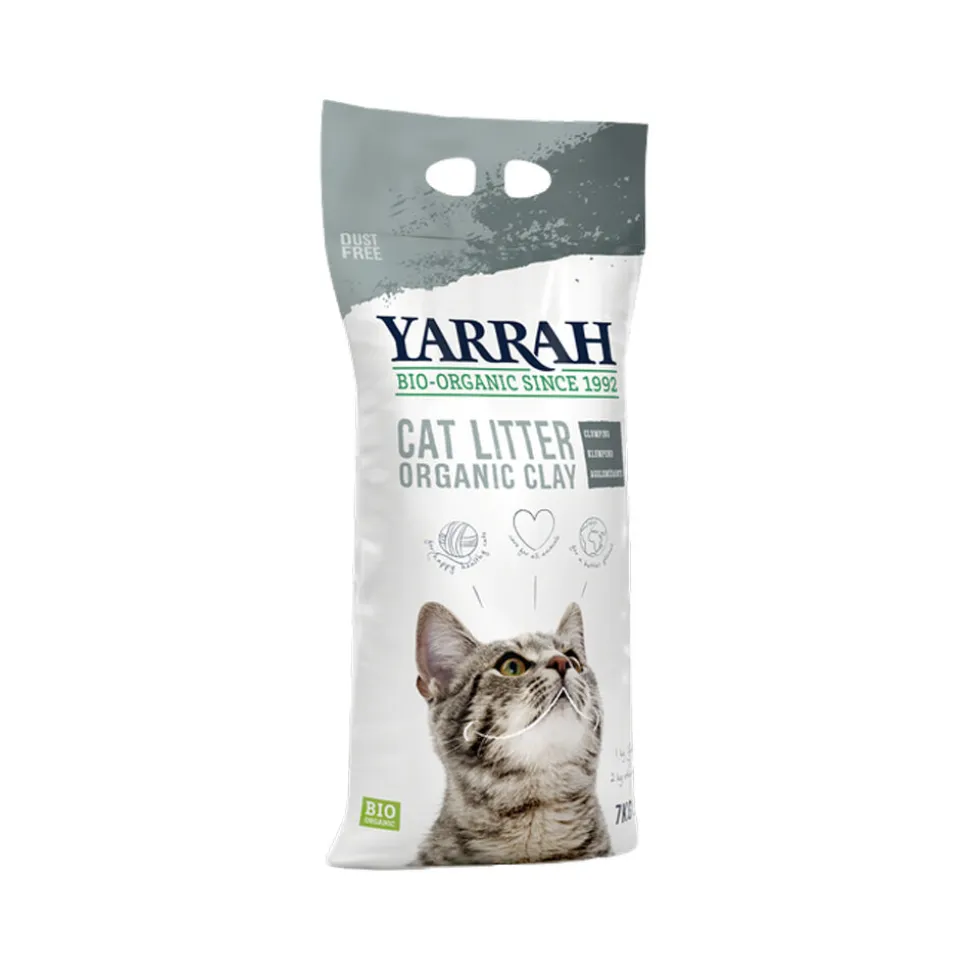 Yarrah - Kattenbakvulling Bio