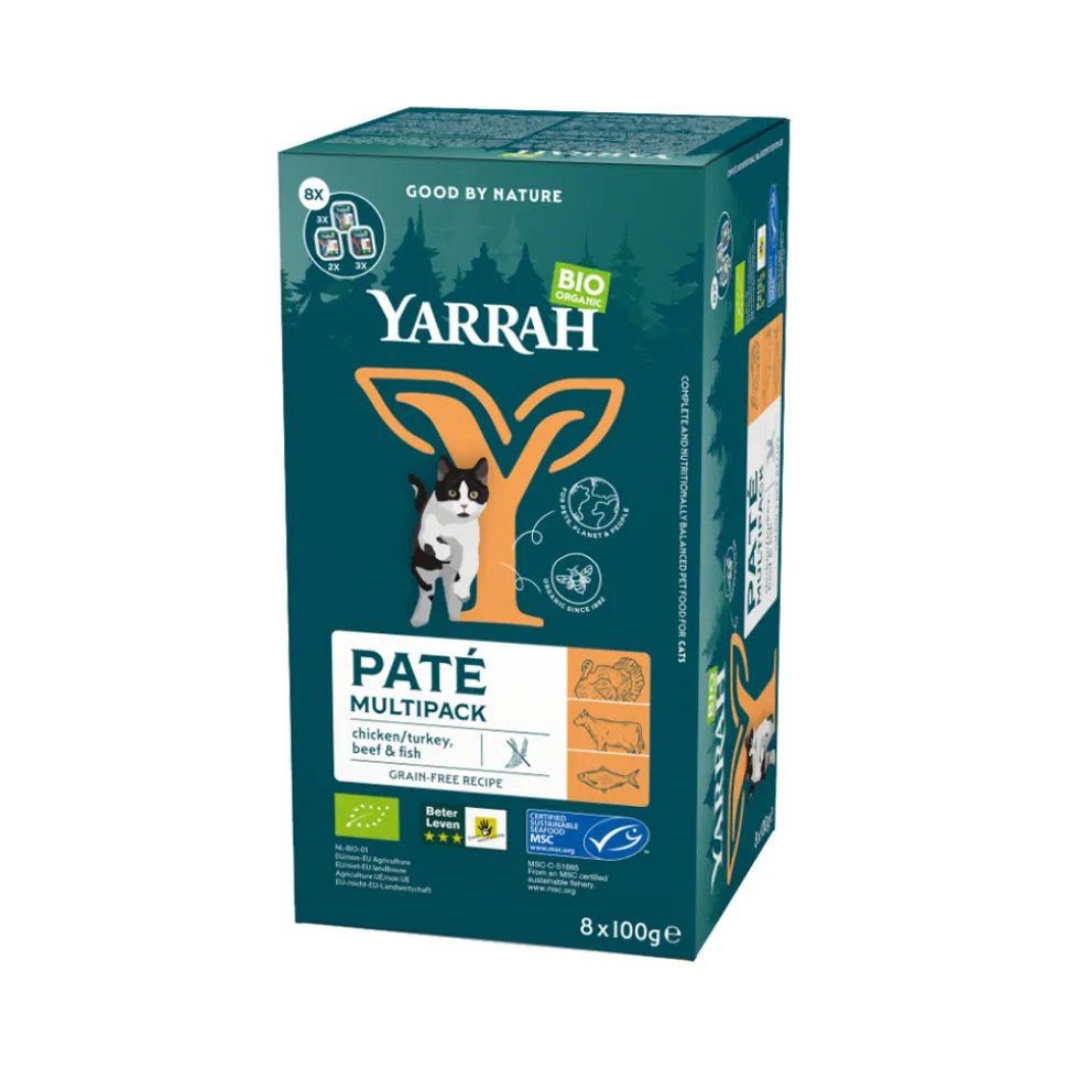 Yarrah - Multi Pack Kat Bio