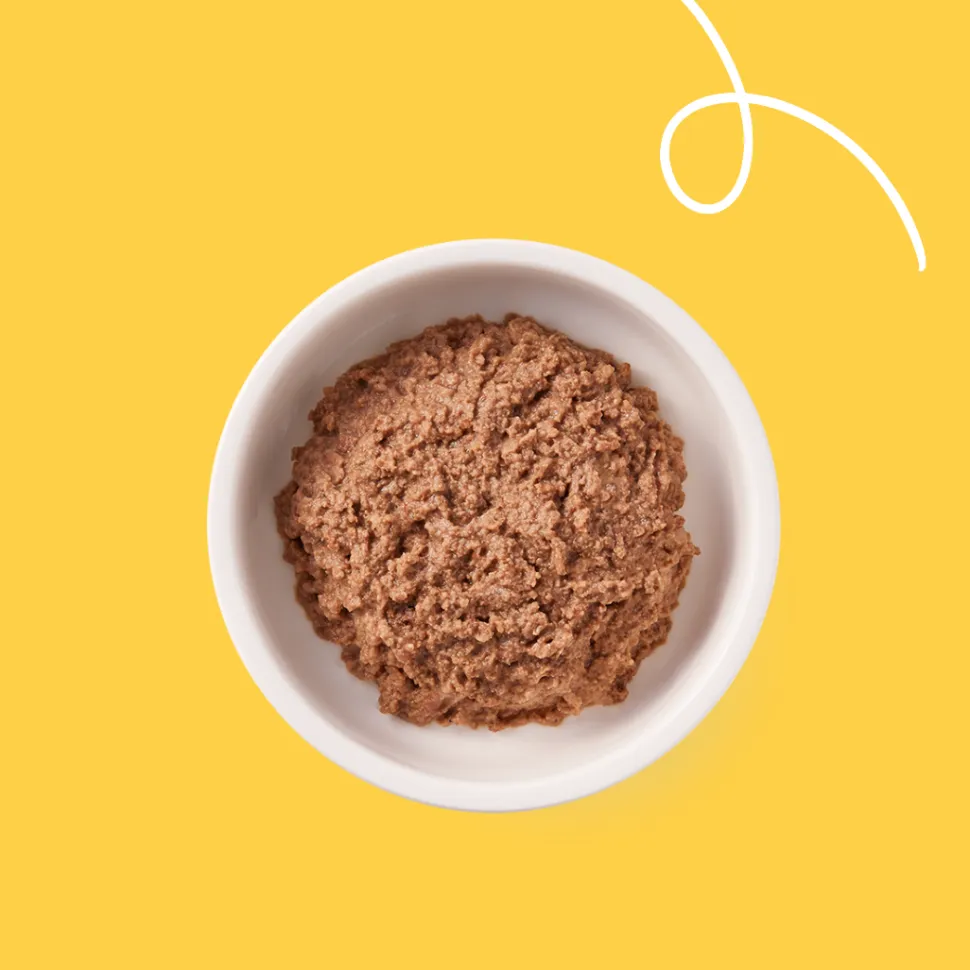 Yarrah - Natvoer Kat Blik Paté met Kip Bio