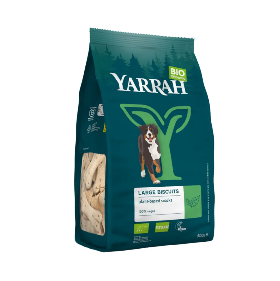 Yarrah - Vega Hondenkoekjes Bio