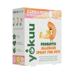 Yokuu Probiotische Allergenenspray