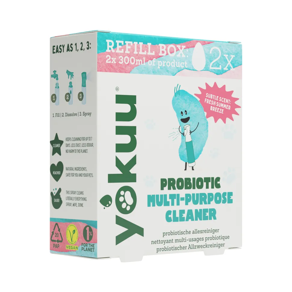 Yokuu Probiotische Allesreiniger
