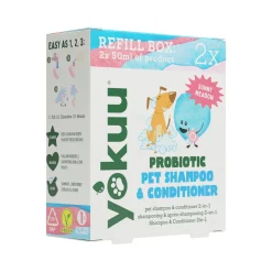 Yokuu Probiotische Shampoo & Conditioner