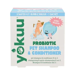 Yokuu Probiotische Shampoo & Conditioner