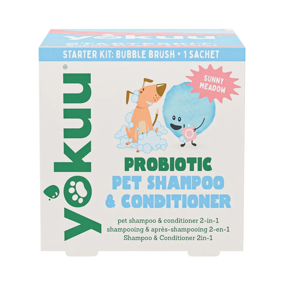 Yokuu Probiotische Shampoo & Conditioner