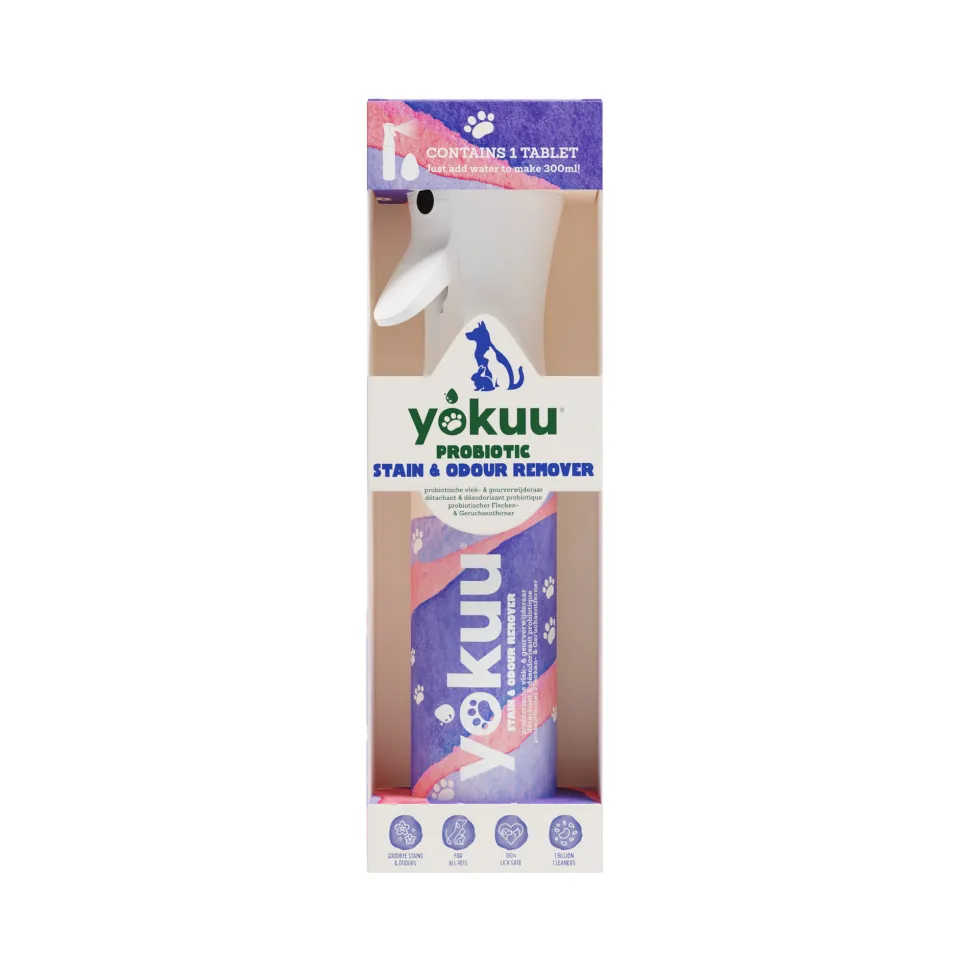 Yokuu Probiotische Vlek- & Geurverwijderaar