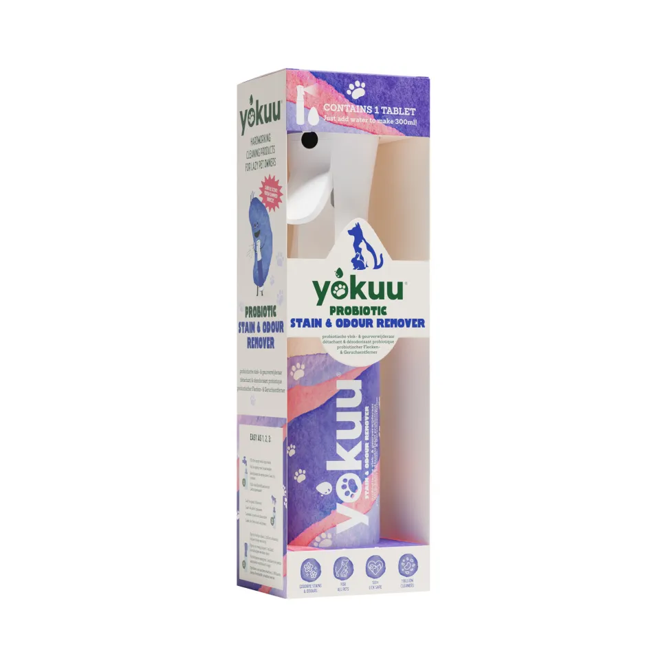 Yokuu Probiotische Vlek- & Geurverwijderaar