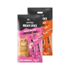YowUp! Milky Licks