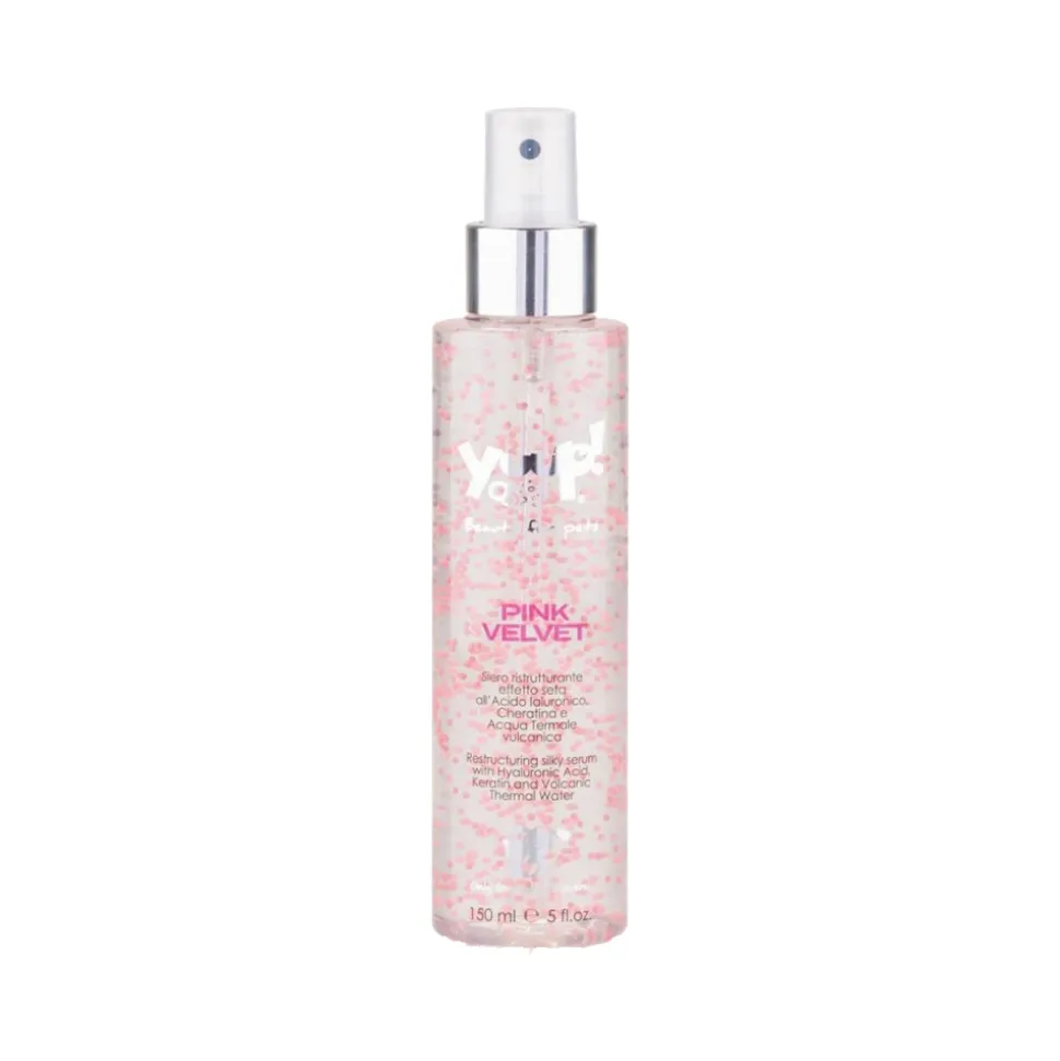 Yuup! Pink Velvet Serum