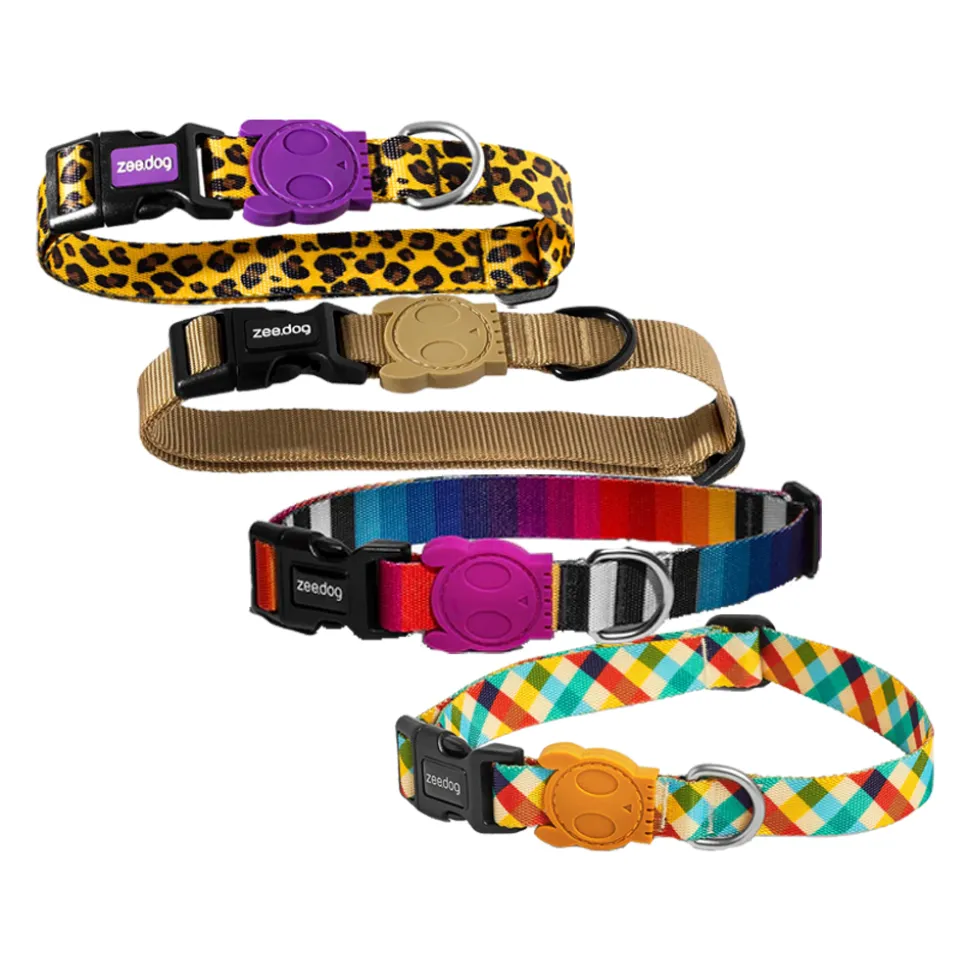 Zee.Dog Dog Collar