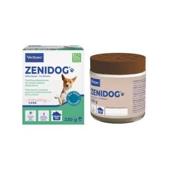 Zenidog Gelverdamper