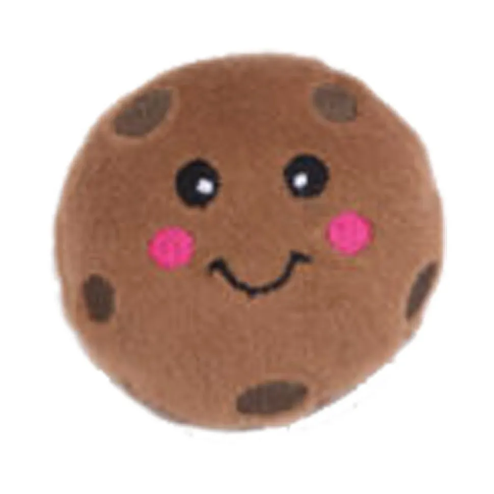Zippy Burrow - Milk and cookies