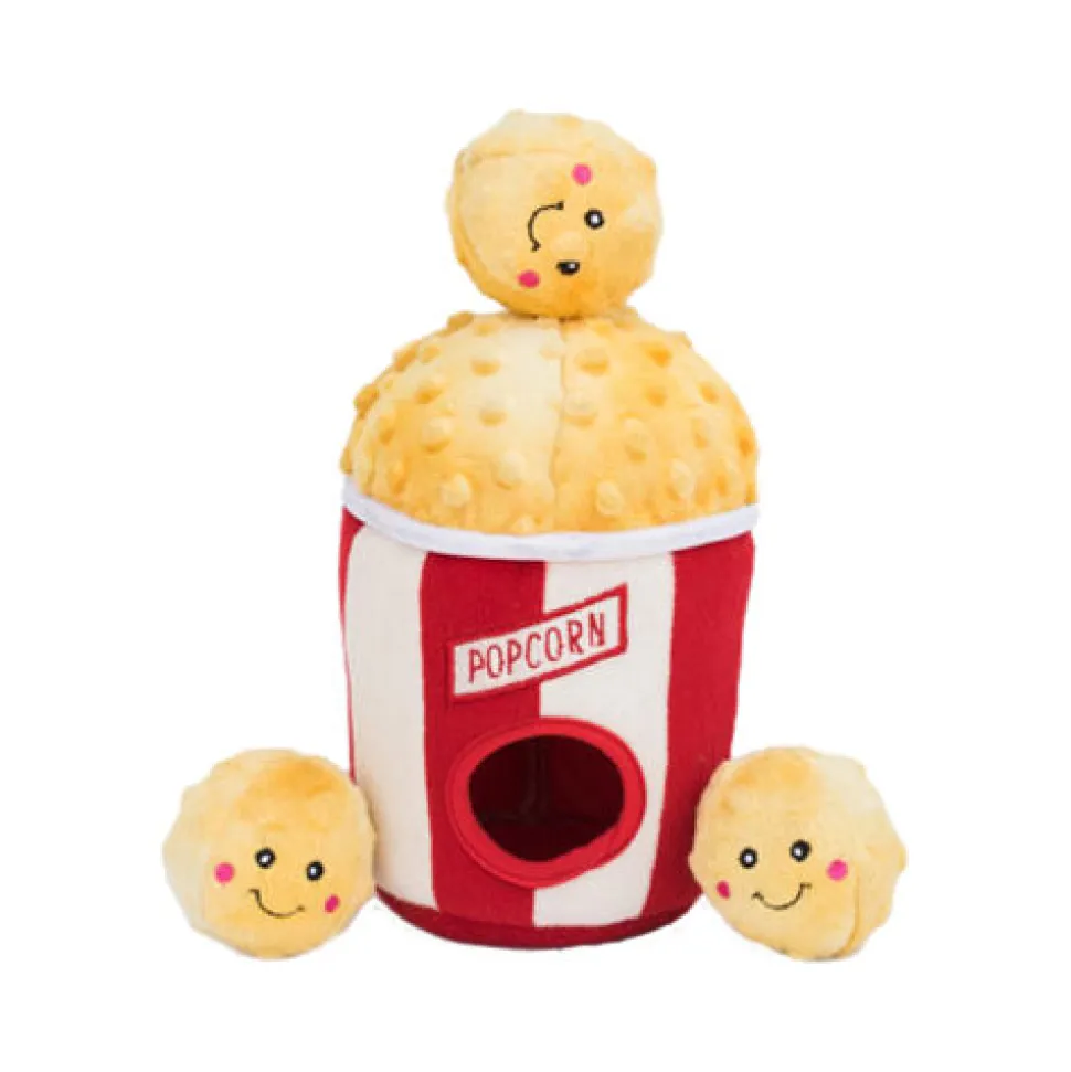 Zippy Burrow - Popcorn Bucket