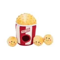 Zippy Burrow - Popcorn Bucket
