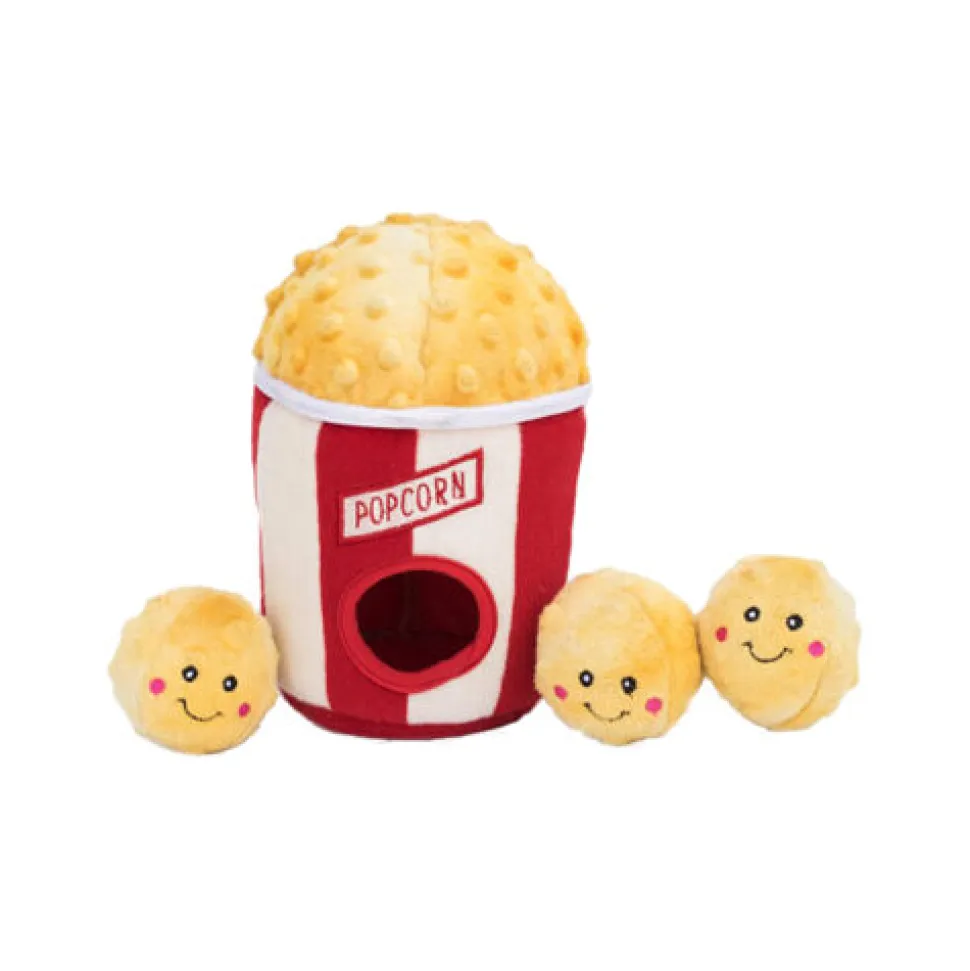 Zippy Burrow - Popcorn Bucket