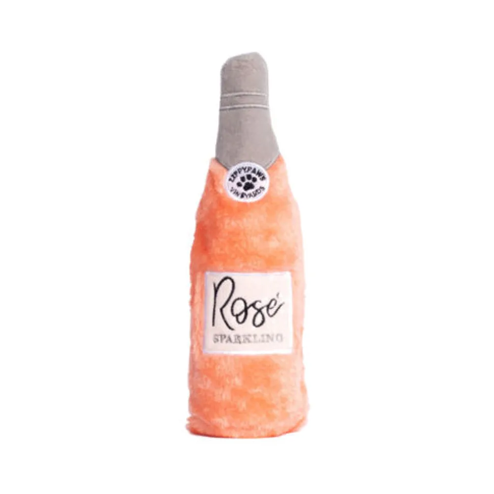 ZippyPaws Happy Hour Crusherz Rosé