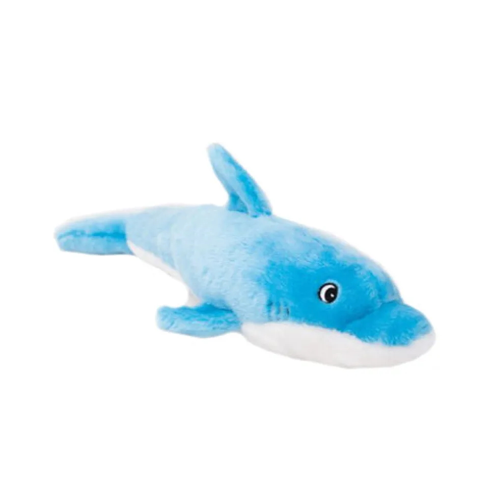 ZippyPaws Jigglerz Dolphin