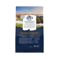 Ziwi Peak Steam & Dried hondenvoeding - Kip