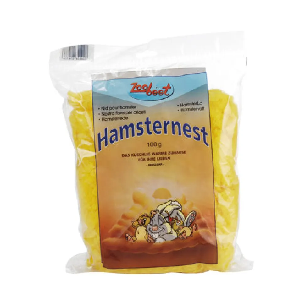 Zoobest Eetbare Knaagdierwatten