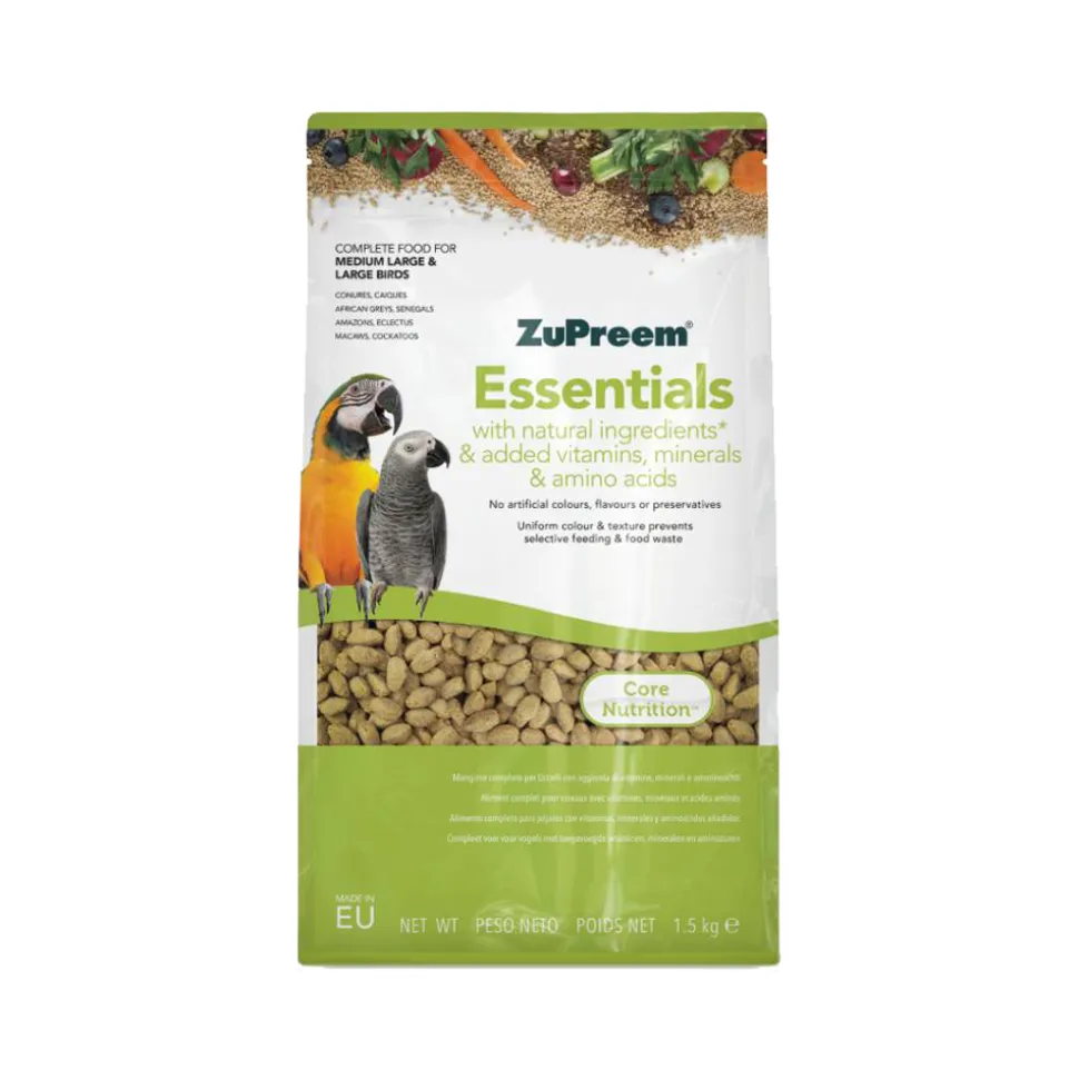 ZuPreem Essentials Birds Vogelvoer
