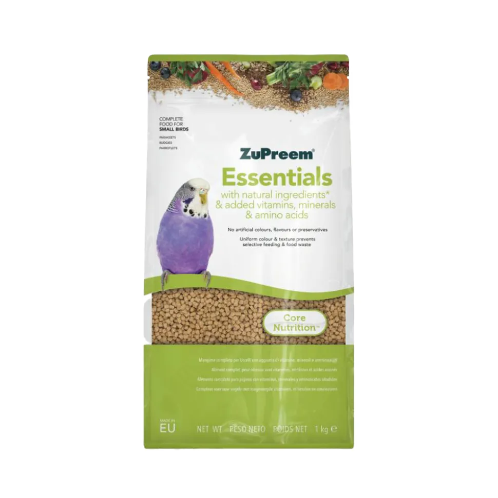 ZuPreem Essentials Birds Vogelvoer