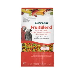 ZuPreem Fruitblend Vogelvoer