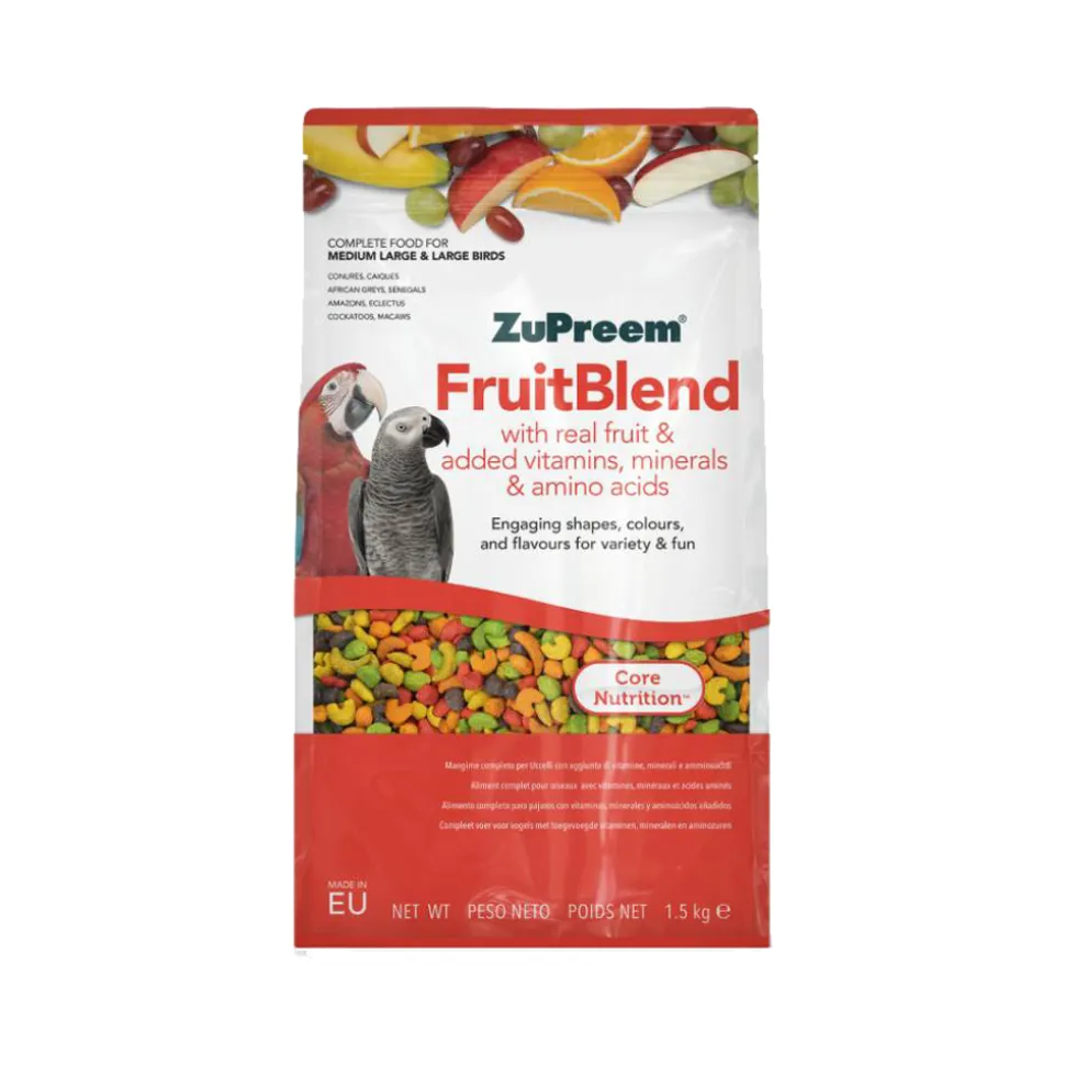 ZuPreem Fruitblend Vogelvoer