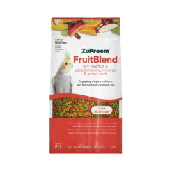 ZuPreem Fruitblend Vogelvoer