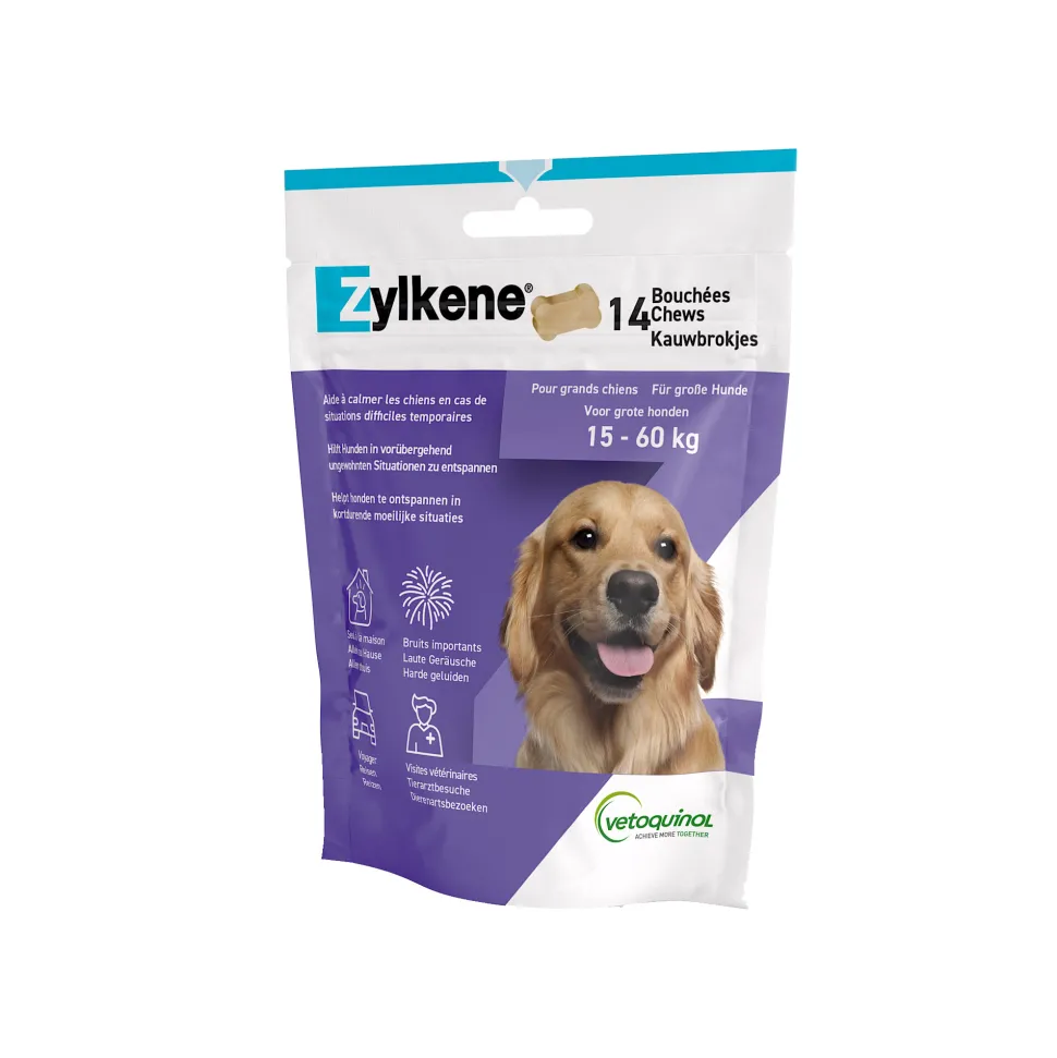 Zylkene Chews