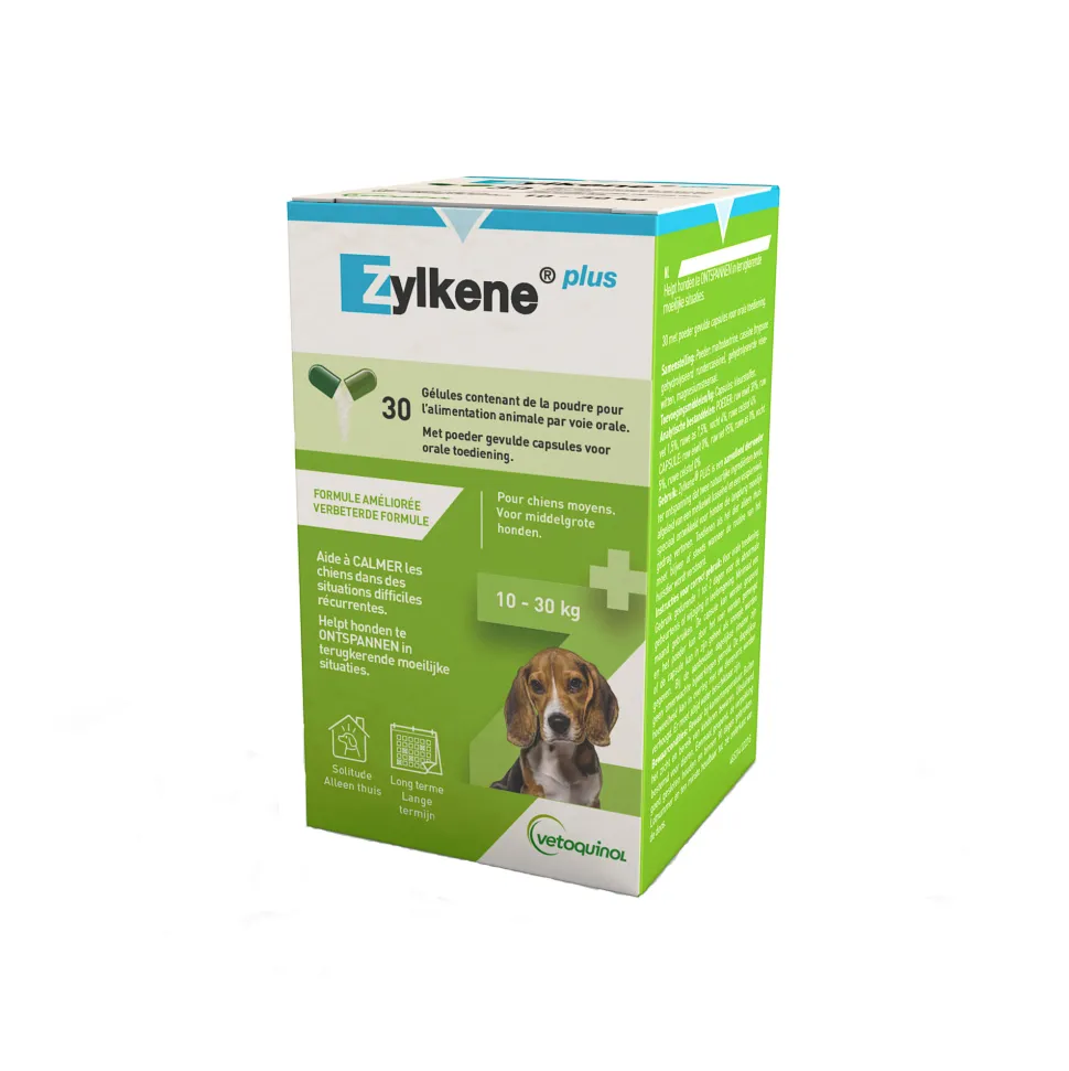 Zylkene Plus