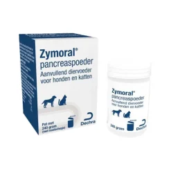 Zymoral pancreaspoeder