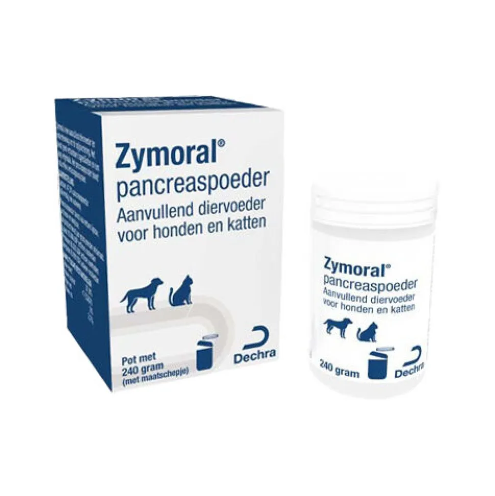Zymoral pancreaspoeder